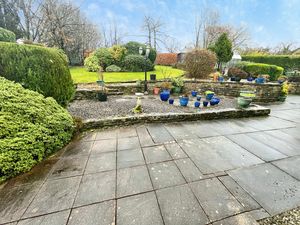 Rear Garden- click for photo gallery